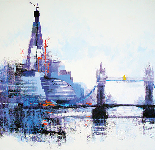 The Shard, London by Colin Ruffell