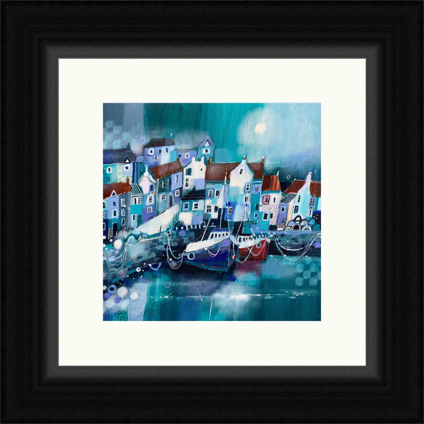 Pittenweem by Emma S Davis