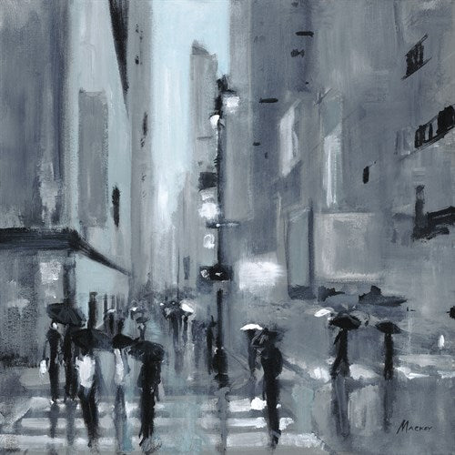 Uptown Heights by Shawn Mackey