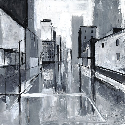 Urban Path by Shawn Mackey