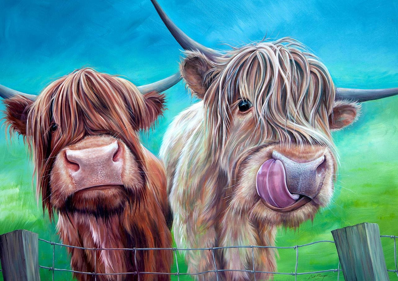 Runny Nose by Scott McGregor
