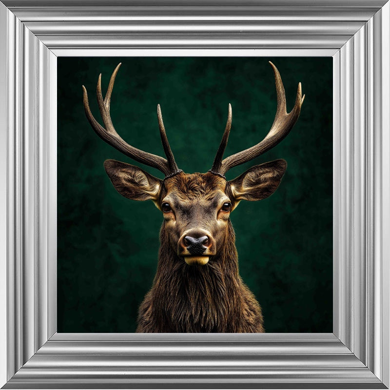 Stag, Emerald