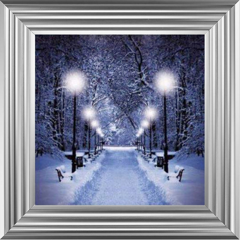 Winters Eve