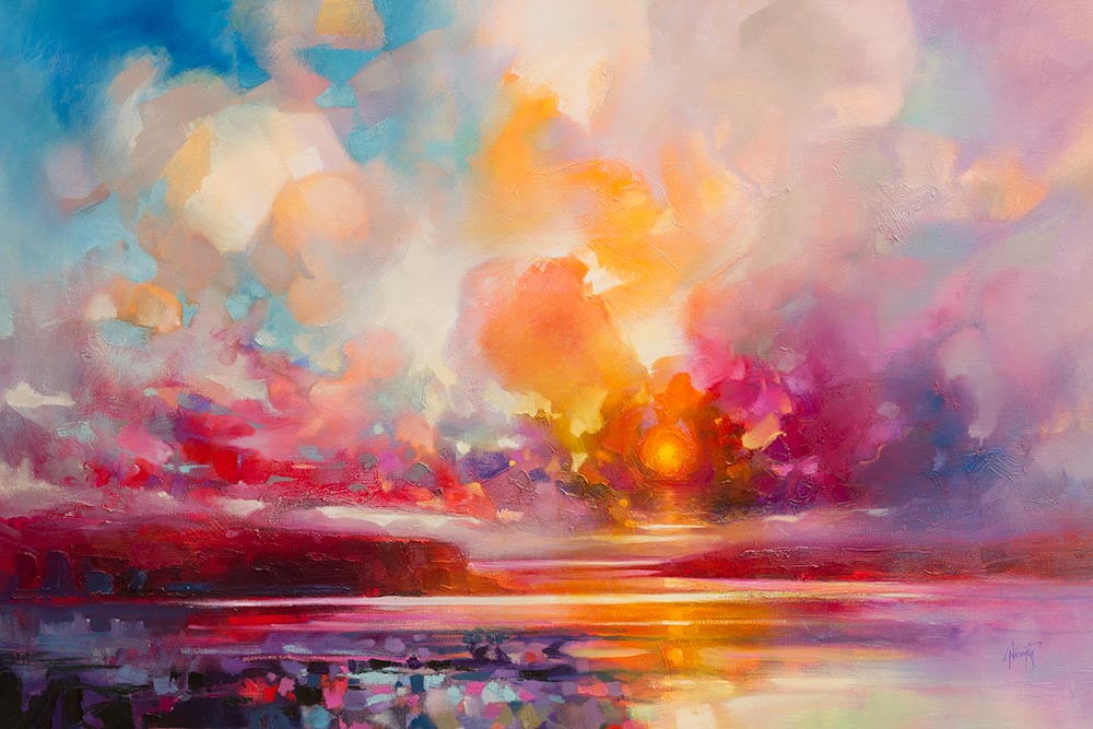 Island Equinox by Scott Naismith