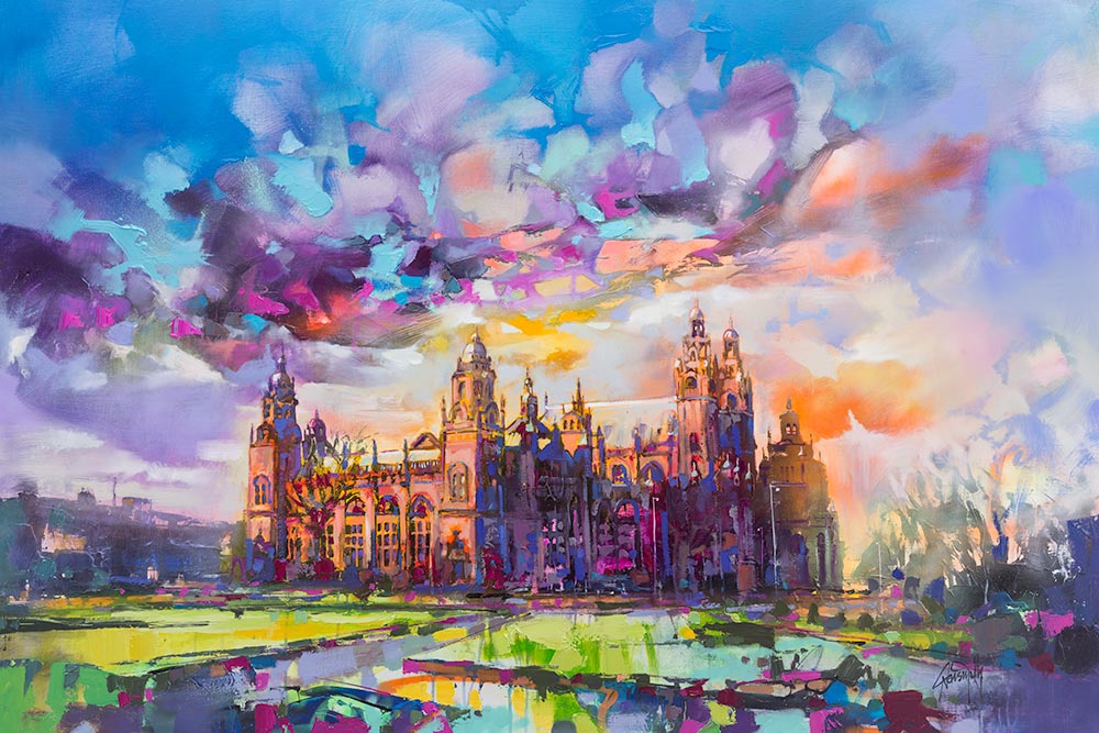 Kelvingrove by Scott Naismith