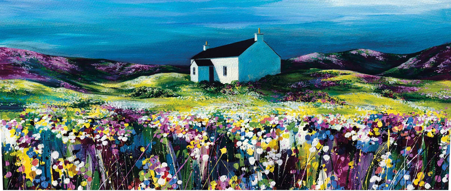 Summer Shades by Avril Thomson Smith