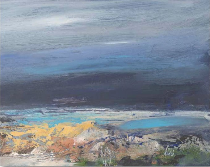 So Near So Far, Loch Awe by Arie Vardi