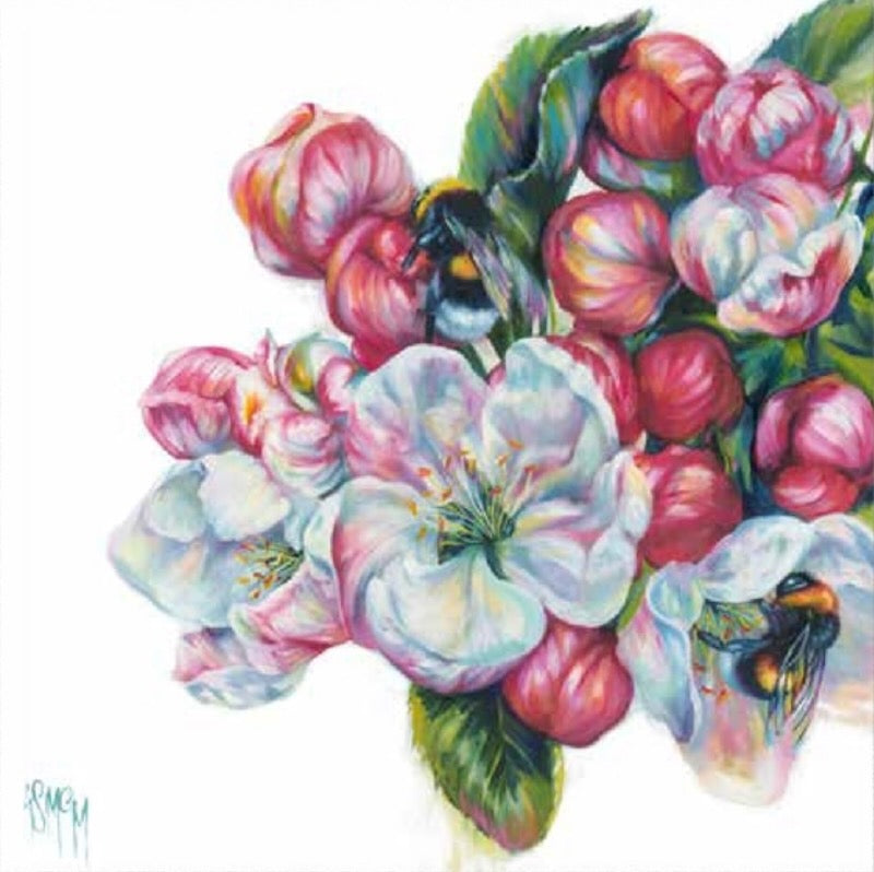 Double Blessing (Limited Edition) By Georgina McMaster