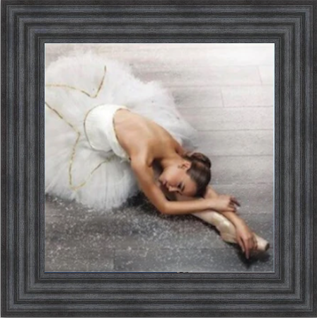 Ballerina Pose