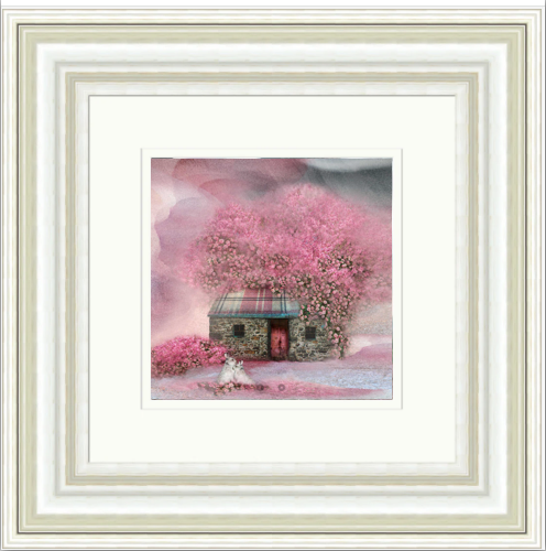 Blossom Bothy by Esther Cohen