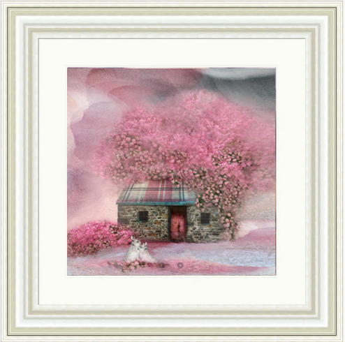 Blossom Bothy by Esther Cohen