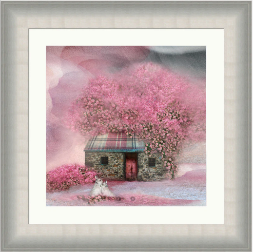 Blossom Bothy by Esther Cohen