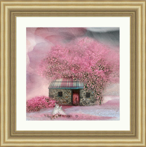 Blossom Bothy by Esther Cohen