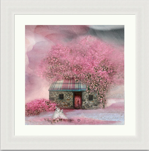 Blossom Bothy by Esther Cohen