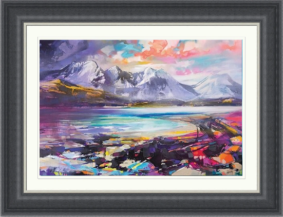 Torrin, Skye by Scott Naismith