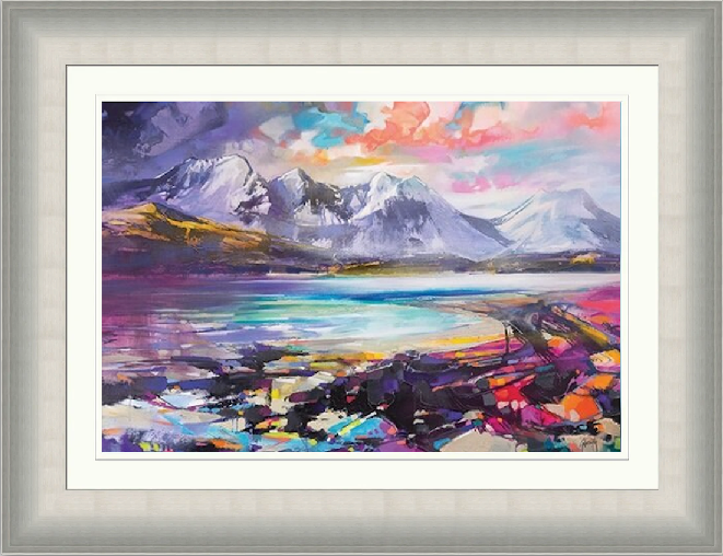 Torrin, Skye by Scott Naismith