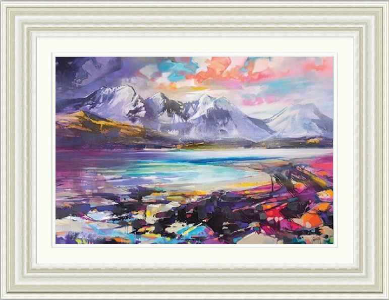 Torrin, Skye by Scott Naismith