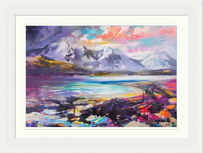 Torrin, Skye by Scott Naismith