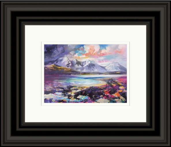 Torrin, Skye by Scott Naismith