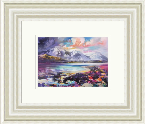 Torrin, Skye by Scott Naismith
