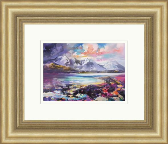 Torrin, Skye by Scott Naismith