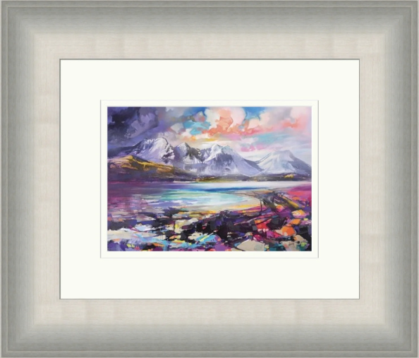 Torrin, Skye by Scott Naismith