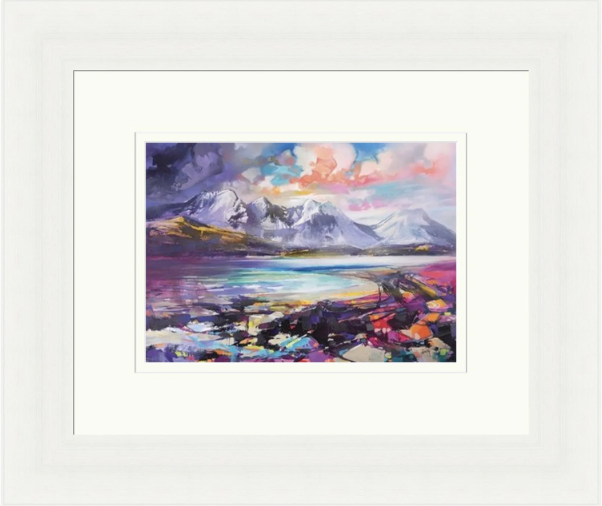 Torrin, Skye by Scott Naismith