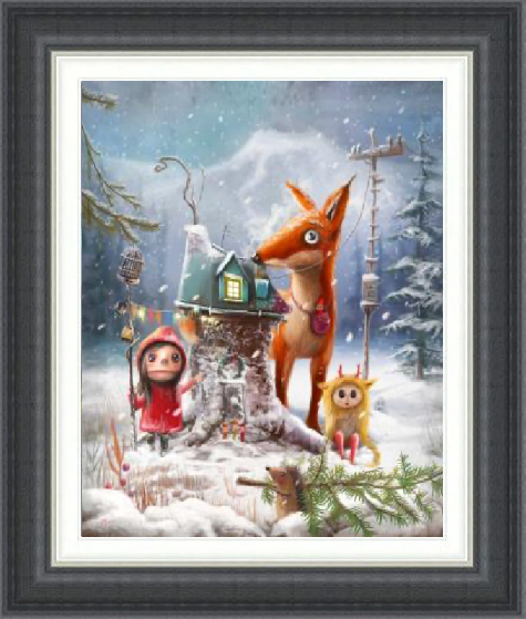 The Group Portrait by Matylda Konecka