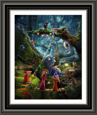 The Great Preparation by Matylda Konecka