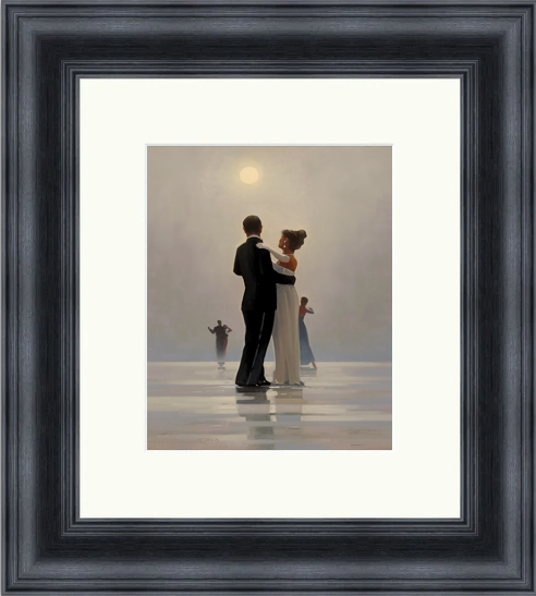 Dance me to the End of Love by Jack Vettriano