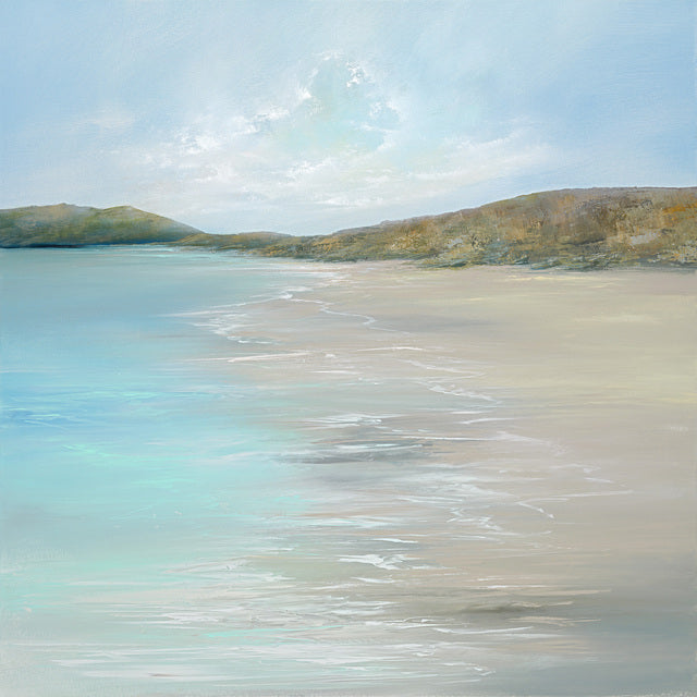 Shoreline Serenade By Philip Raskin
