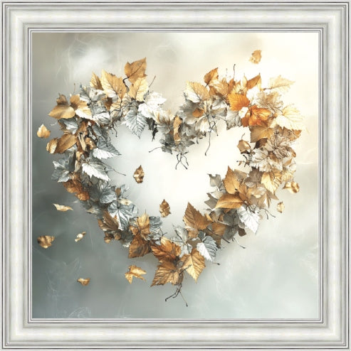 Love Autumn Mini Liquid Art
