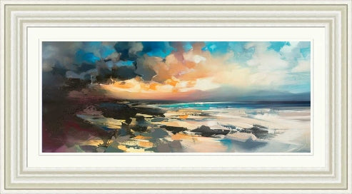 Harris Shore 1 (Signed & Numbered Limited Edition) by Scott Naismith