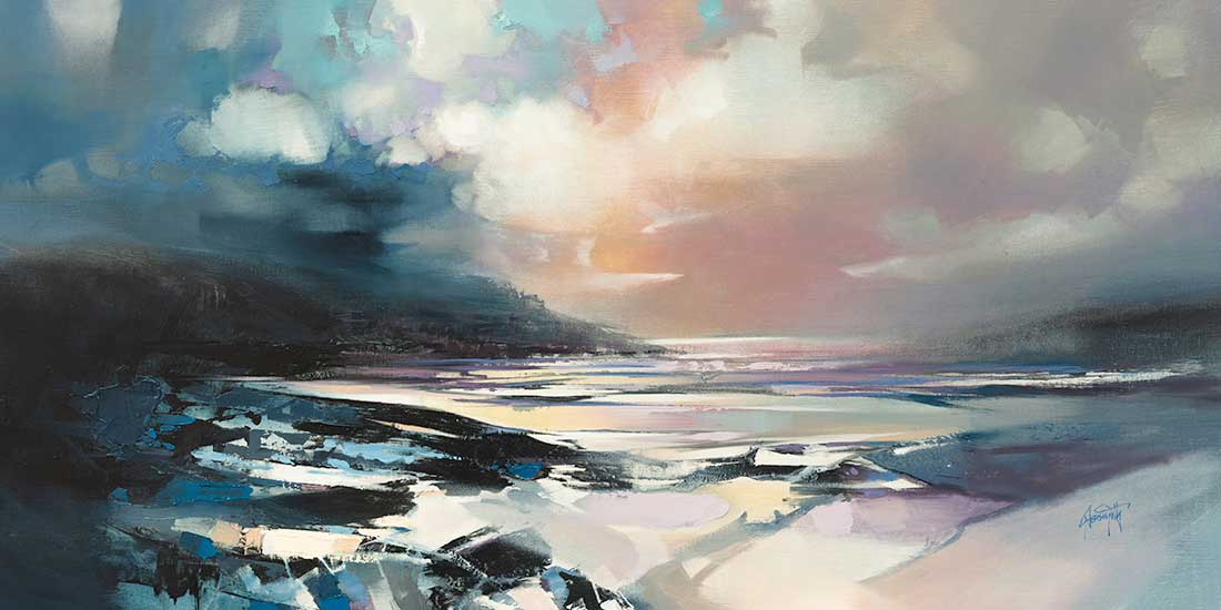 Syntropy and Entropy (Signed & Numbered Limited Edition) by Scott Naismith
