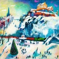 I'll Be Home for Christmas by Rob Hain
