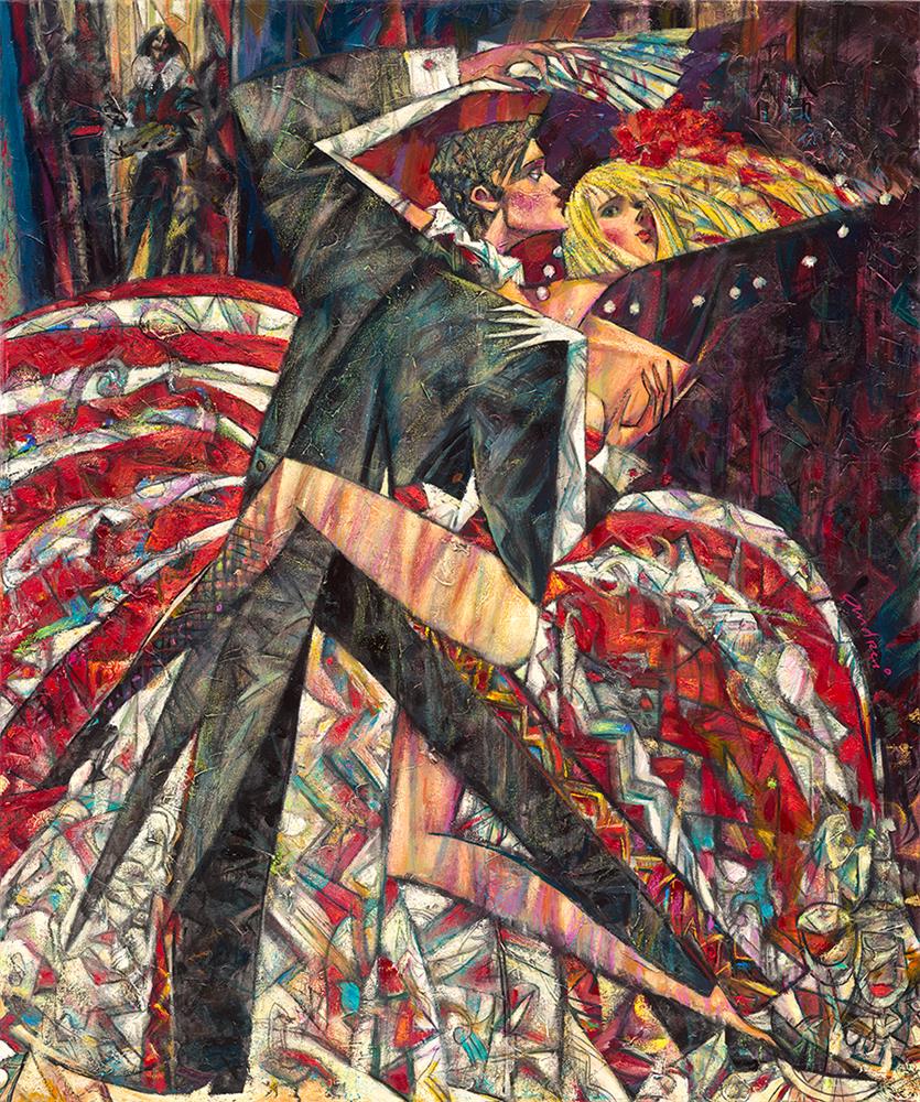 Tango Margaritta by Andrei Protsouk