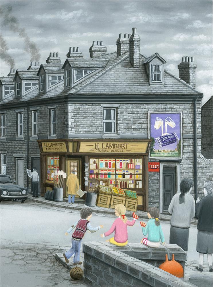 Two's Company by Leigh Lambert
