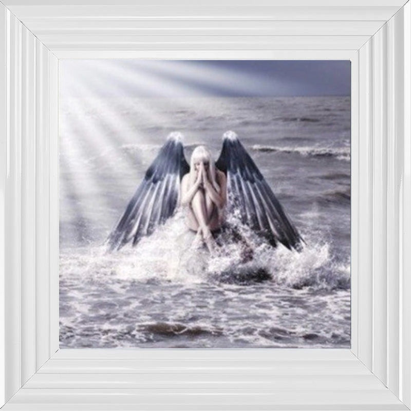 Angel in Water