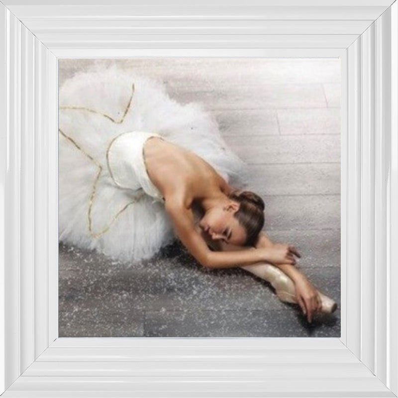 Ballerina Pose