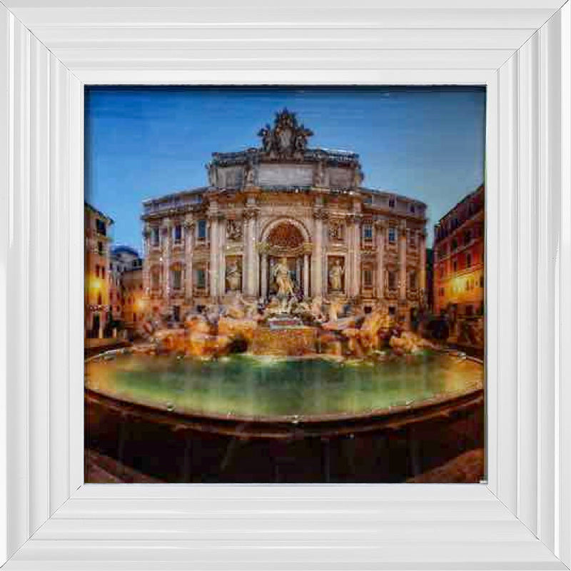Trevi Fountain, Rome