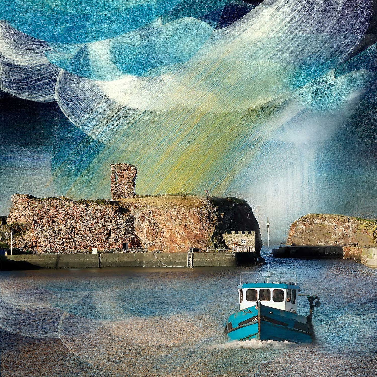 When the Boat Comes Home by Esther Cohen