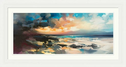 Harris Shore 1 (Signed & Numbered Limited Edition) by Scott Naismith
