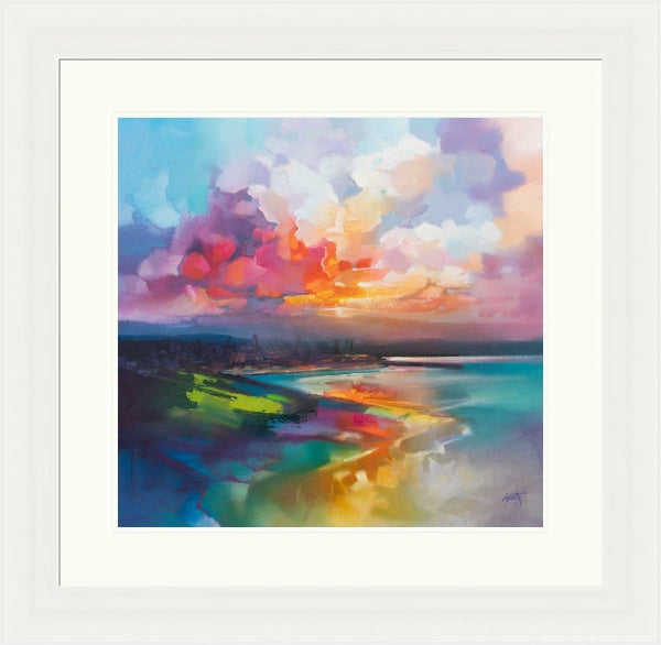 St Andrews Materialised (Signed & Numbered Limited Edition) by Scott Naismith