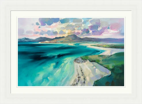 Harris Air (Signed & Numbered Limited Edition) by Scott Naismith