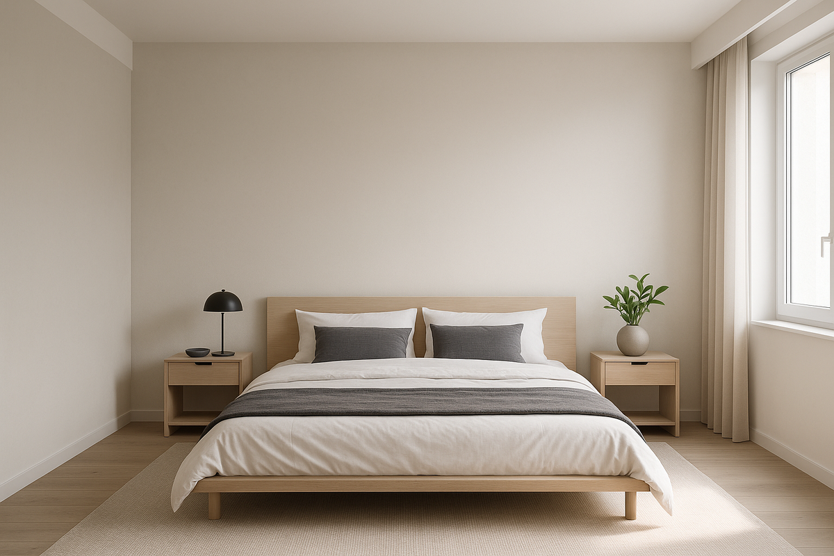 Bedroom background