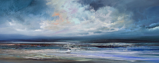 Benbecula Blues By Philip Raskin