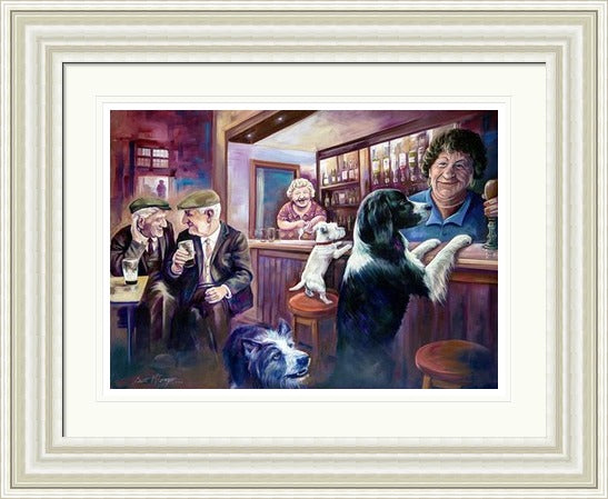 Needing the Hair of the Dog by Scott McGregor