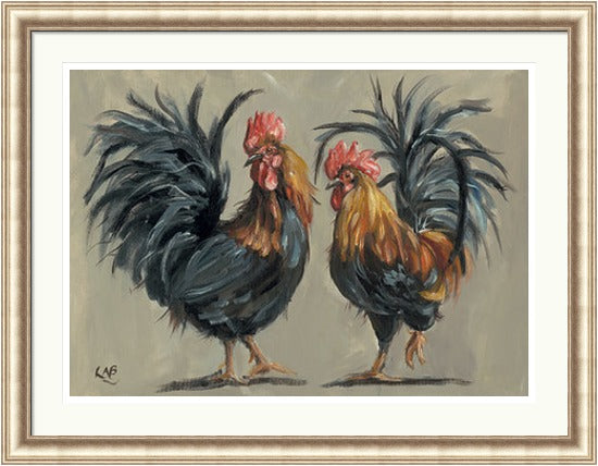 Cockahoop by Louise Brown