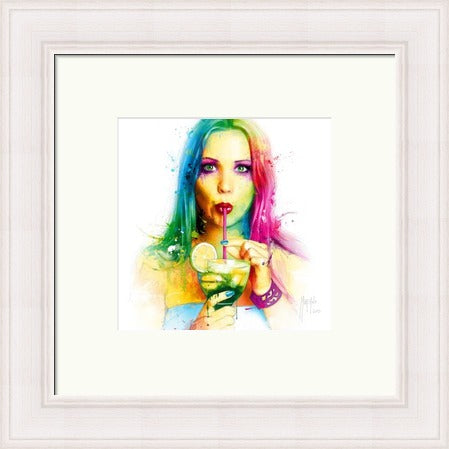 Salsa Caliente by Patrice Murciano