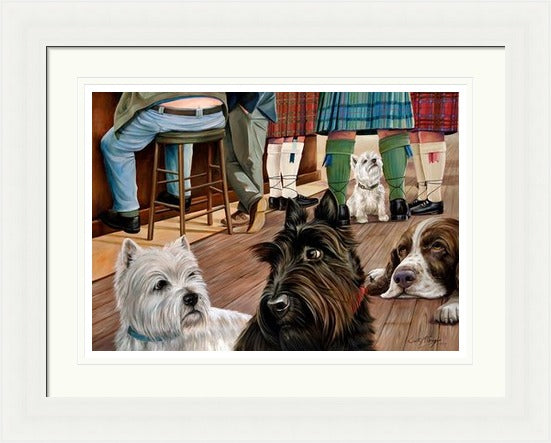 Wee Angus will tell us if he's a True Scotsman by Scott McGregor